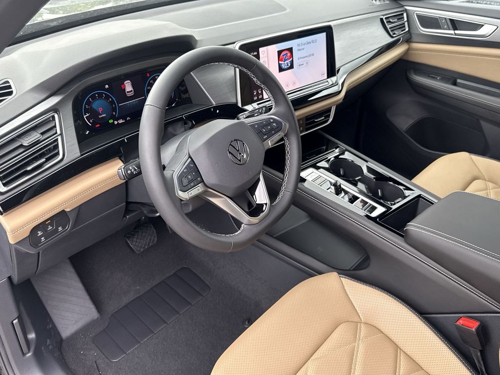 Thumbnail: 2026 Volkswagen Atlas - 2