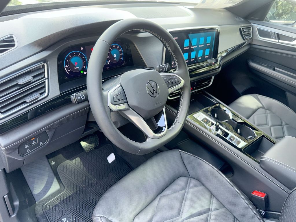 Thumbnail: 2026 Volkswagen Atlas - 2