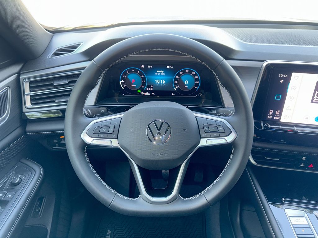 Thumbnail: 2026 Volkswagen Atlas - 8