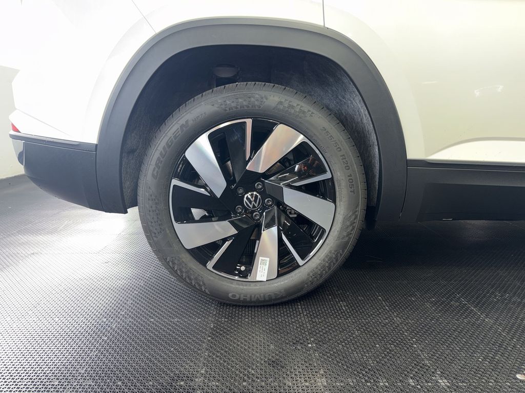 Thumbnail: 2026 Volkswagen Atlas - 8