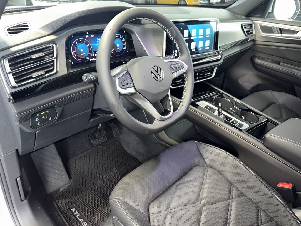Thumbnail: 2026 Volkswagen Atlas - 2