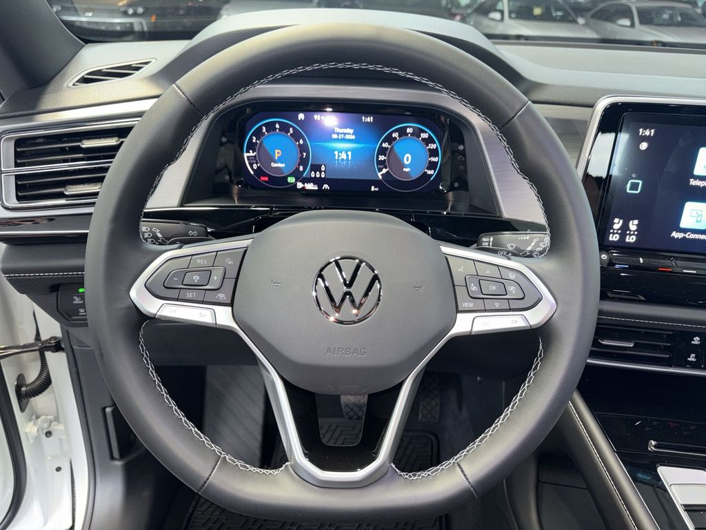 Thumbnail: 2026 Volkswagen Atlas - 10