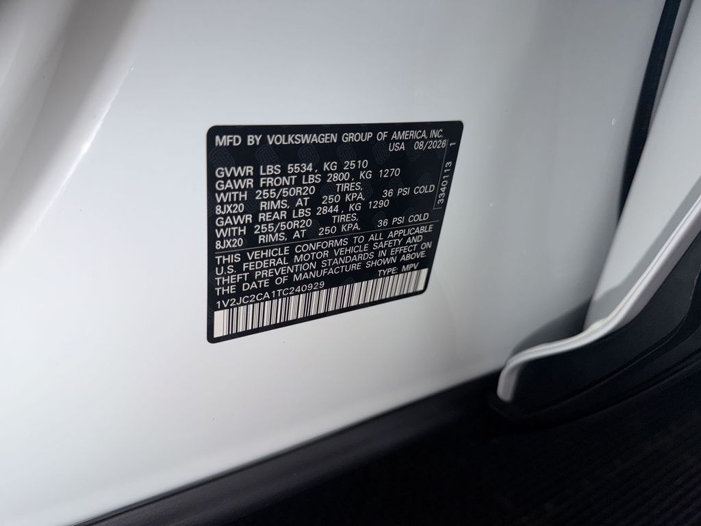 Thumbnail: 2026 Volkswagen Atlas - 19