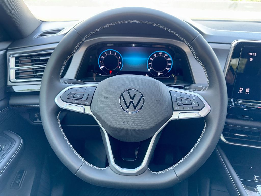 Thumbnail: 2026 Volkswagen Atlas - 8