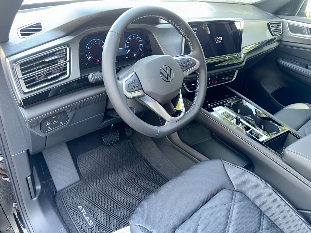 Thumbnail: 2026 Volkswagen Atlas - 2