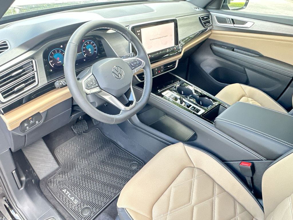 Thumbnail: 2026 Volkswagen Atlas - 2