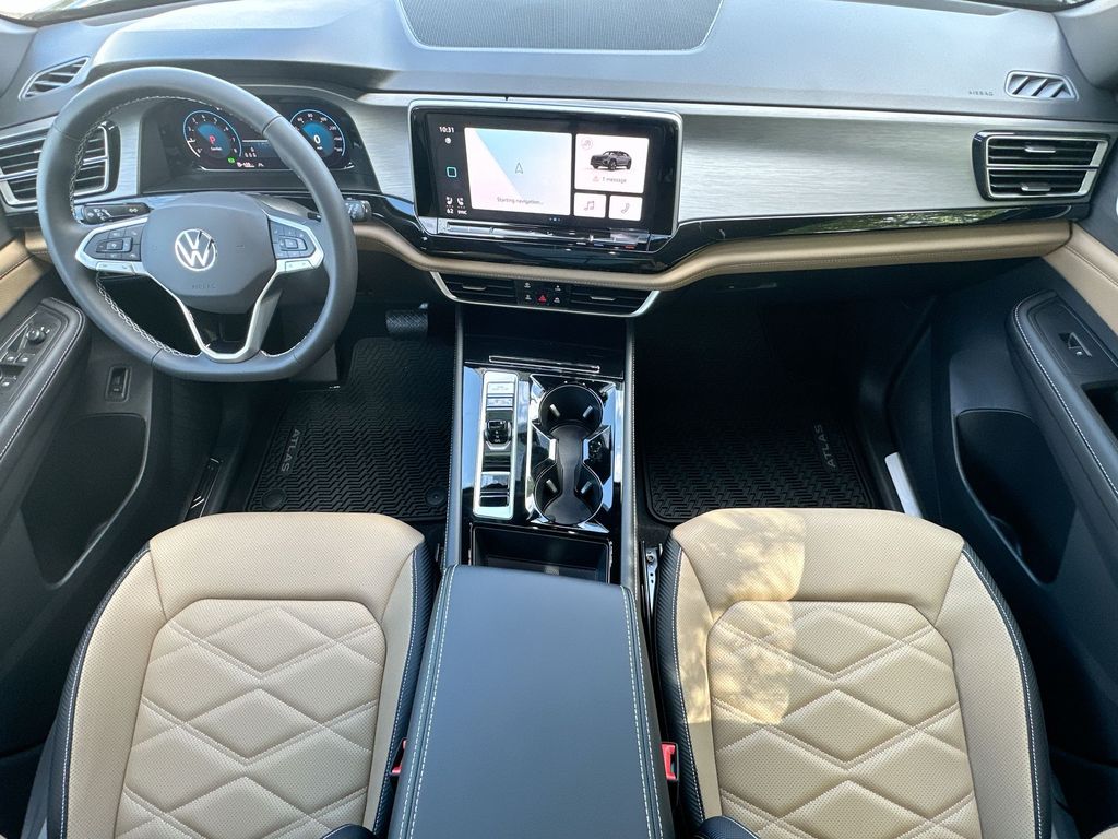 Thumbnail: 2026 Volkswagen Atlas - 13