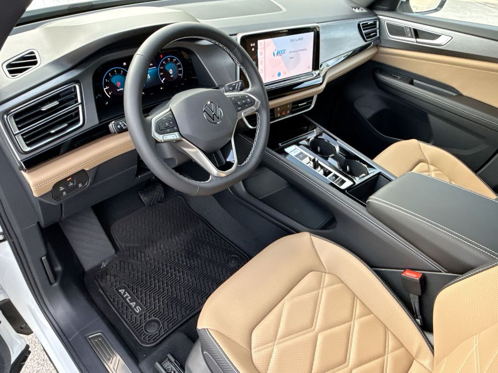 Thumbnail: 2026 Volkswagen Atlas - 2