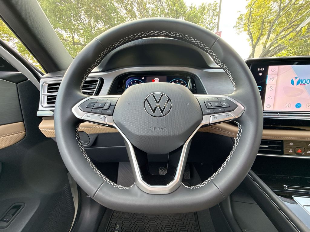 Thumbnail: 2026 Volkswagen Atlas - 9