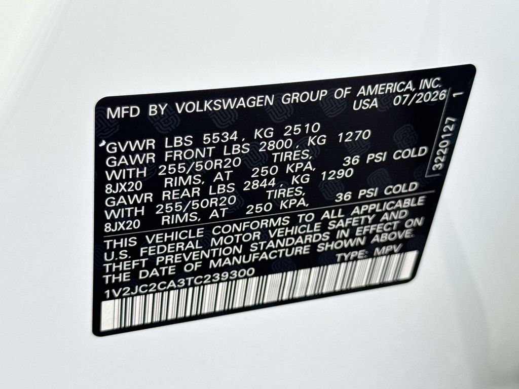 Thumbnail: 2026 Volkswagen Atlas - 17