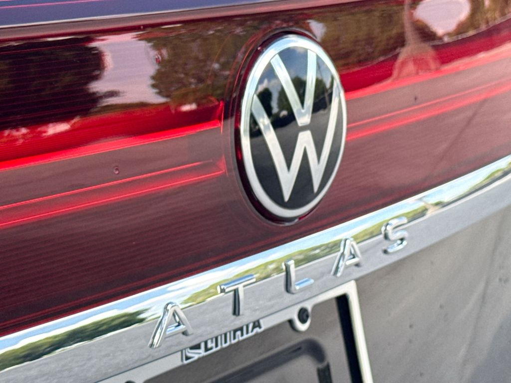 Thumbnail: 2026 Volkswagen Atlas - 6