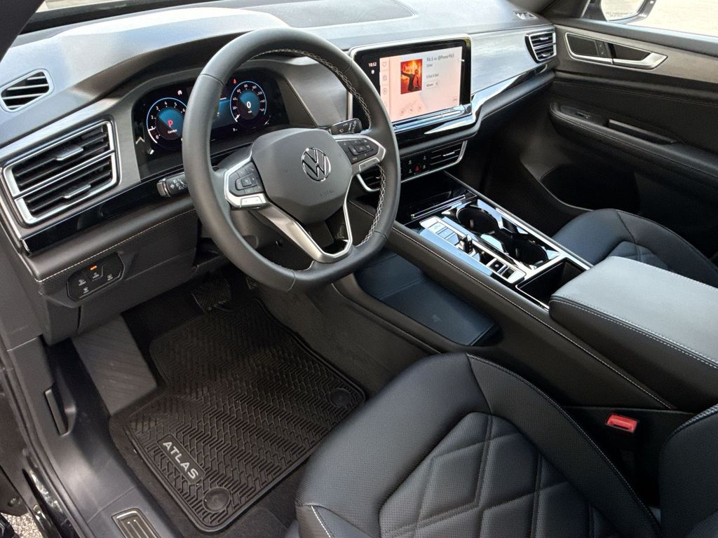 Thumbnail: 2026 Volkswagen Atlas - 2