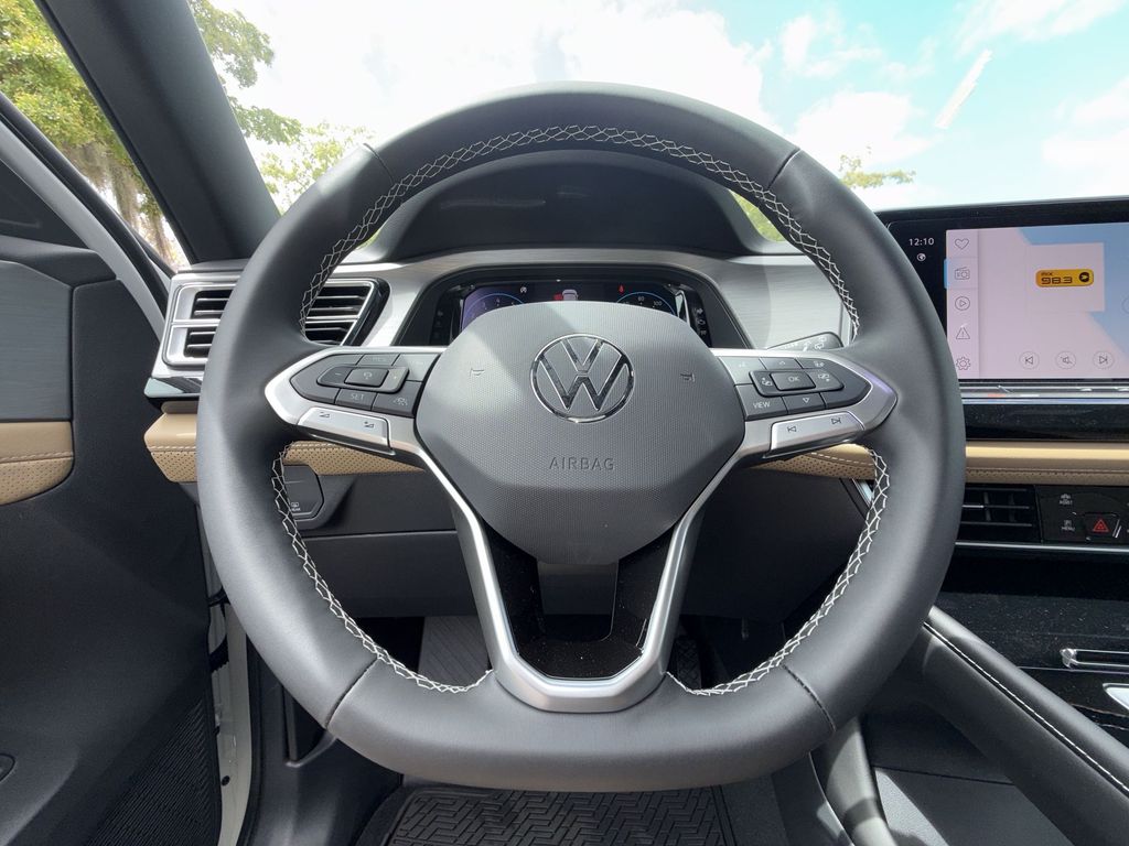 Thumbnail: 2026 Volkswagen Atlas - 10