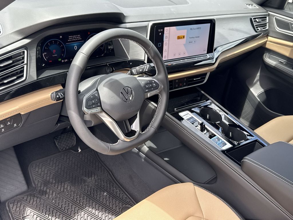 Thumbnail: 2026 Volkswagen Atlas - 2