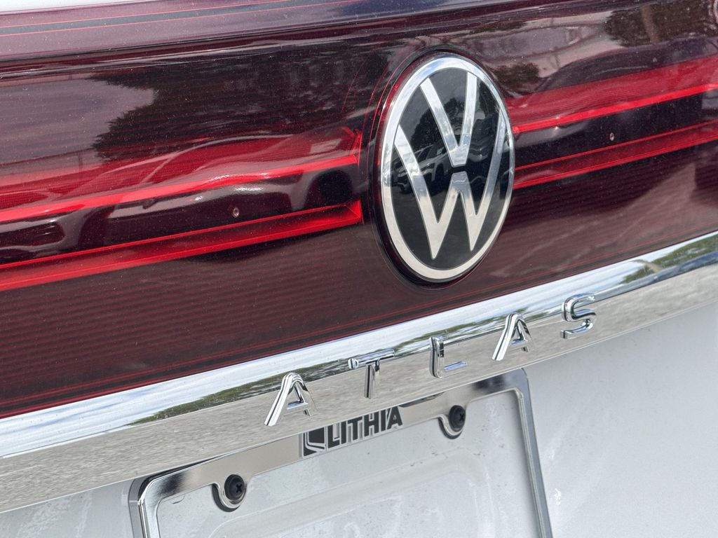 Thumbnail: 2026 Volkswagen Atlas - 7