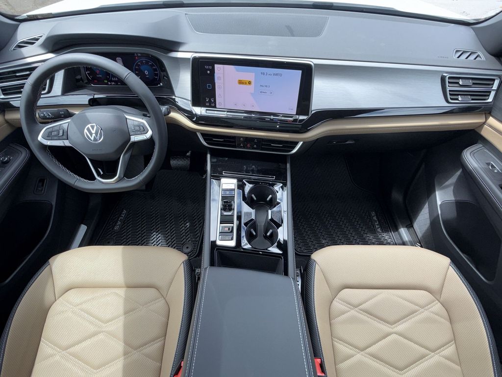 Thumbnail: 2026 Volkswagen Atlas - 14