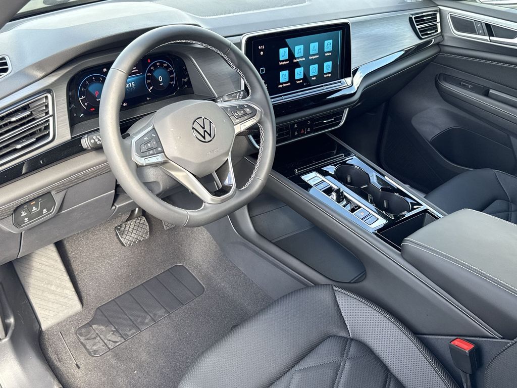 Thumbnail: 2026 Volkswagen Atlas - 2