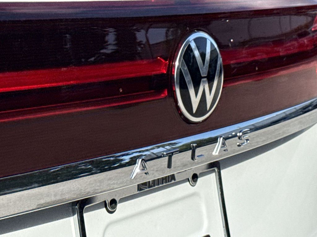 Thumbnail: 2026 Volkswagen Atlas - 7