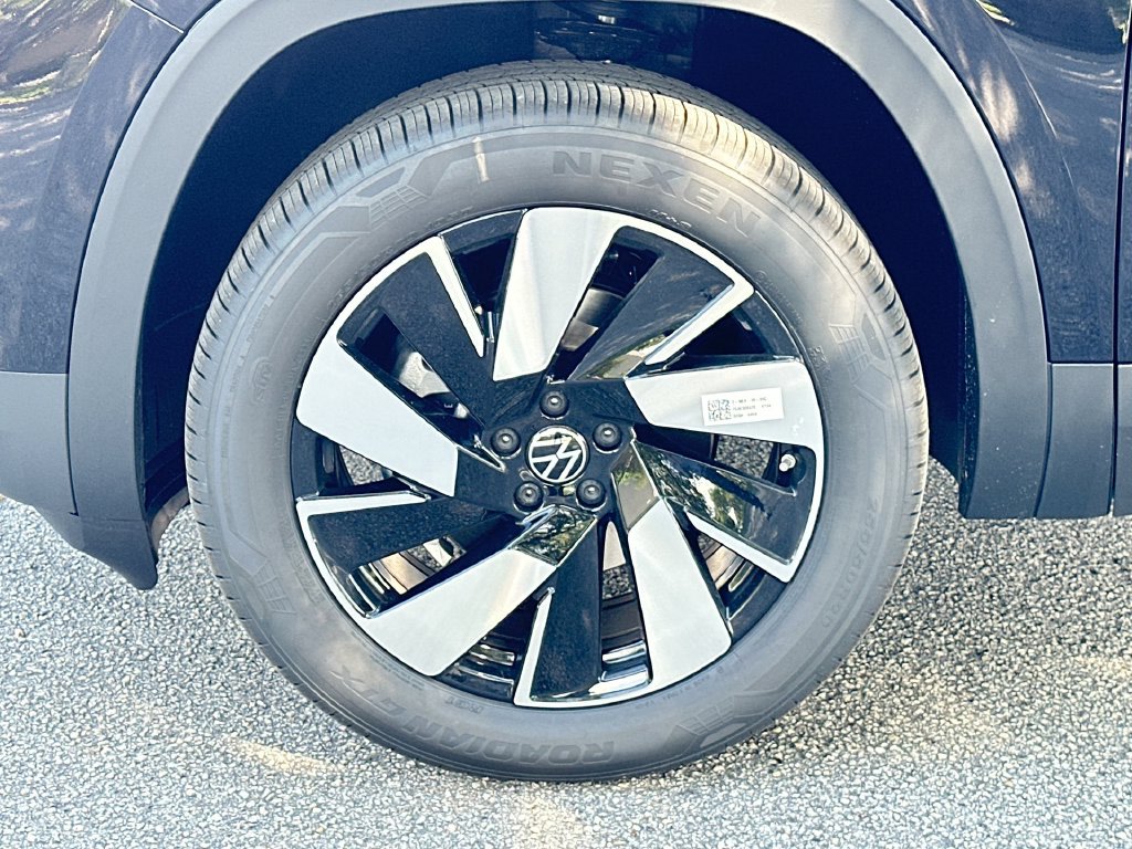 Thumbnail: 2026 Volkswagen Atlas - 5