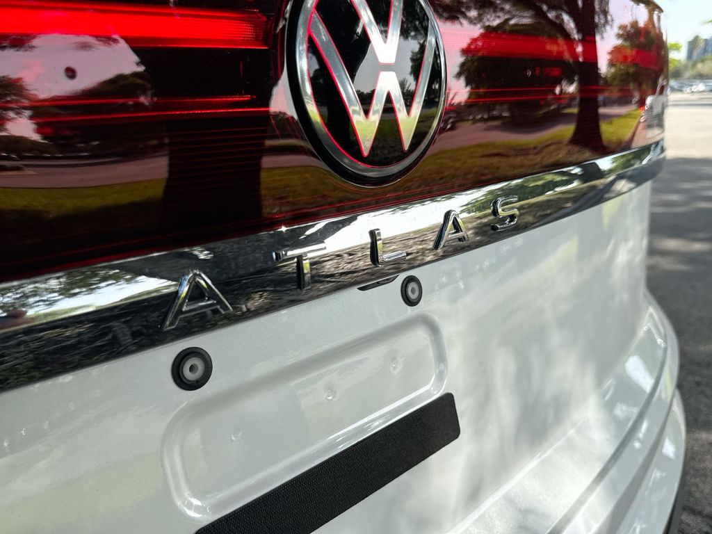 Thumbnail: 2026 Volkswagen Atlas - 7