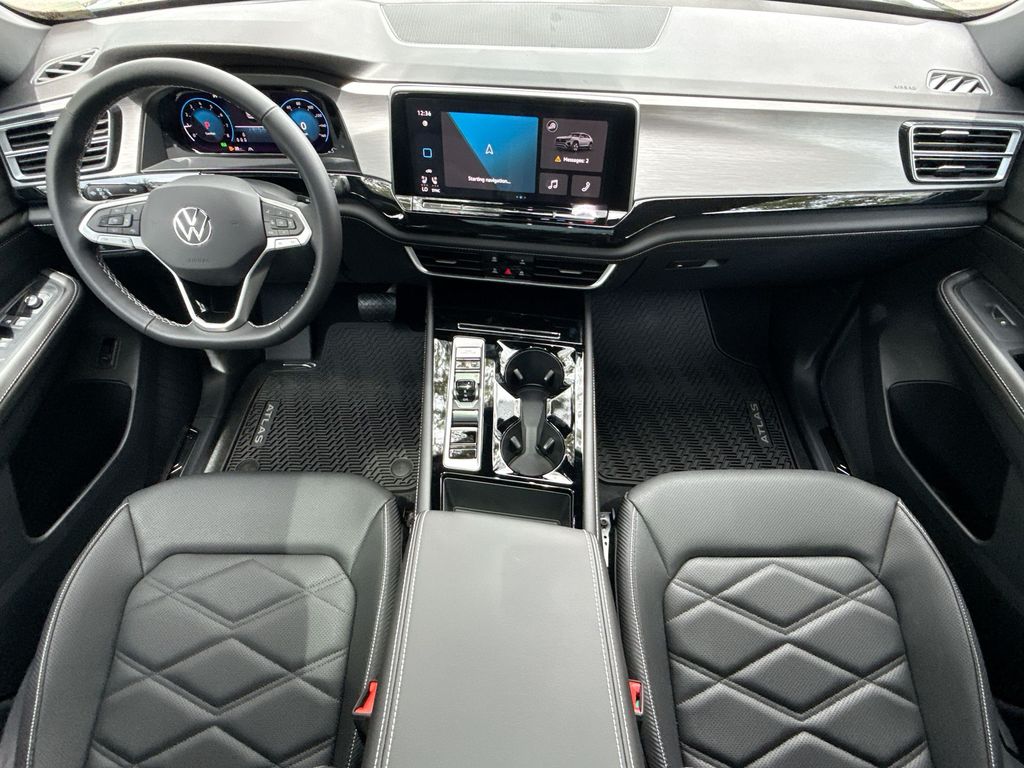 Thumbnail: 2026 Volkswagen Atlas - 13