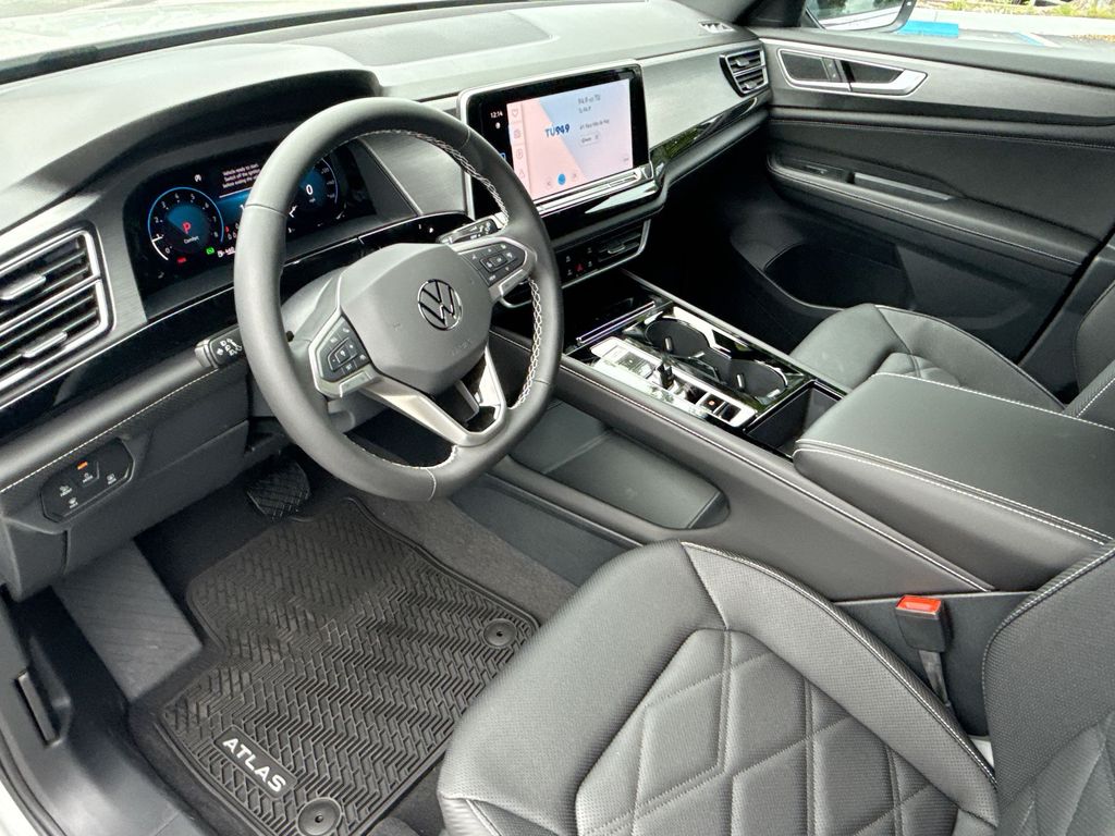Thumbnail: 2026 Volkswagen Atlas - 2