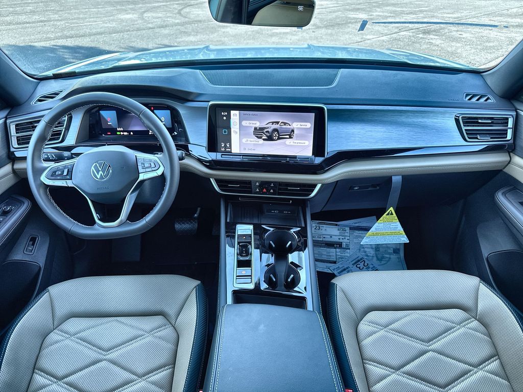 Thumbnail: 2026 Volkswagen Atlas - 13
