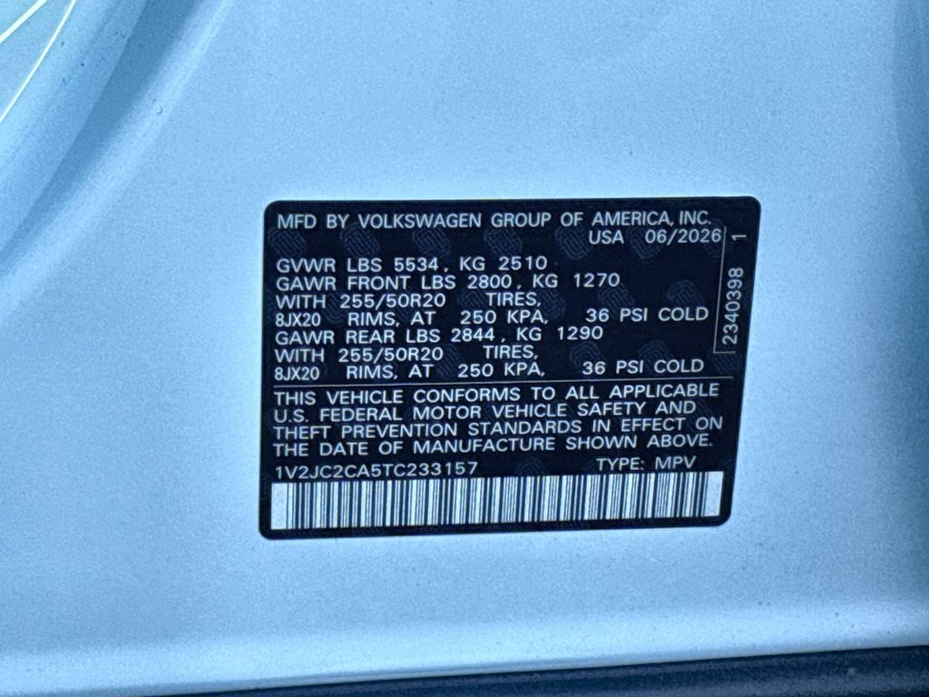 Thumbnail: 2026 Volkswagen Atlas - 18