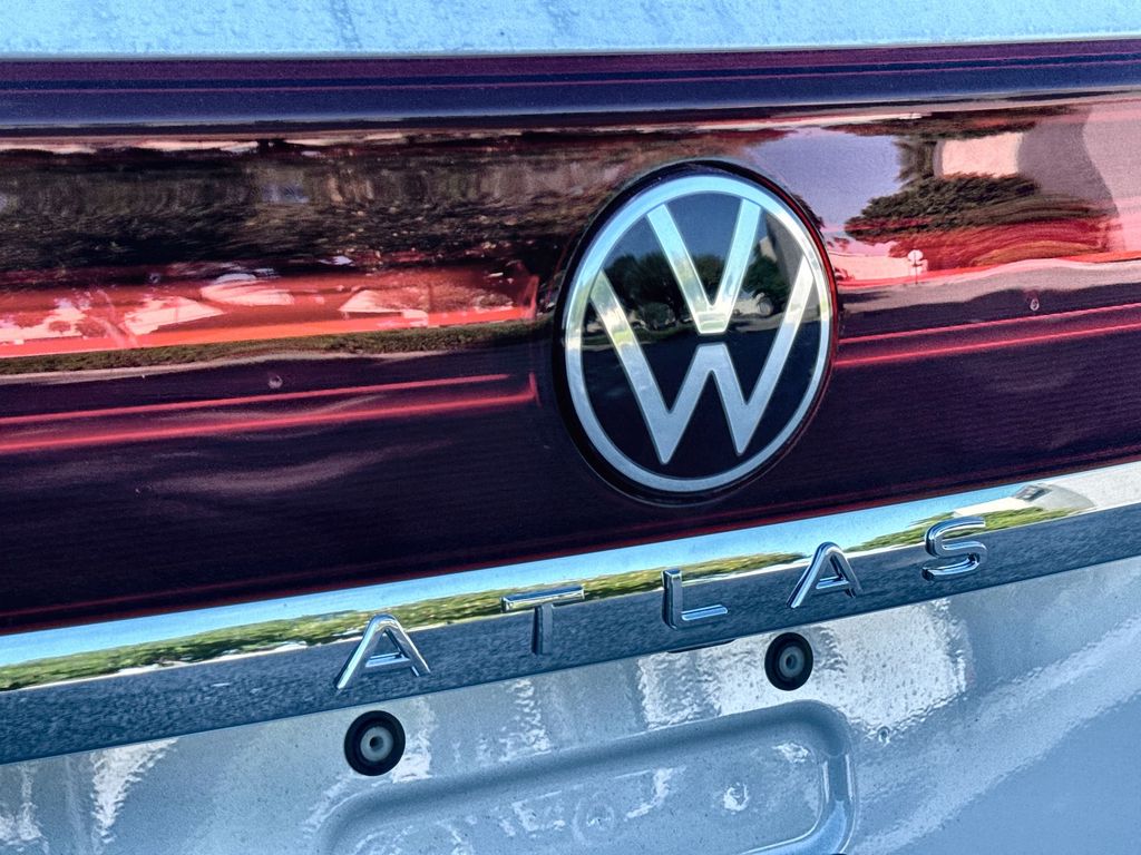 Thumbnail: 2026 Volkswagen Atlas - 6