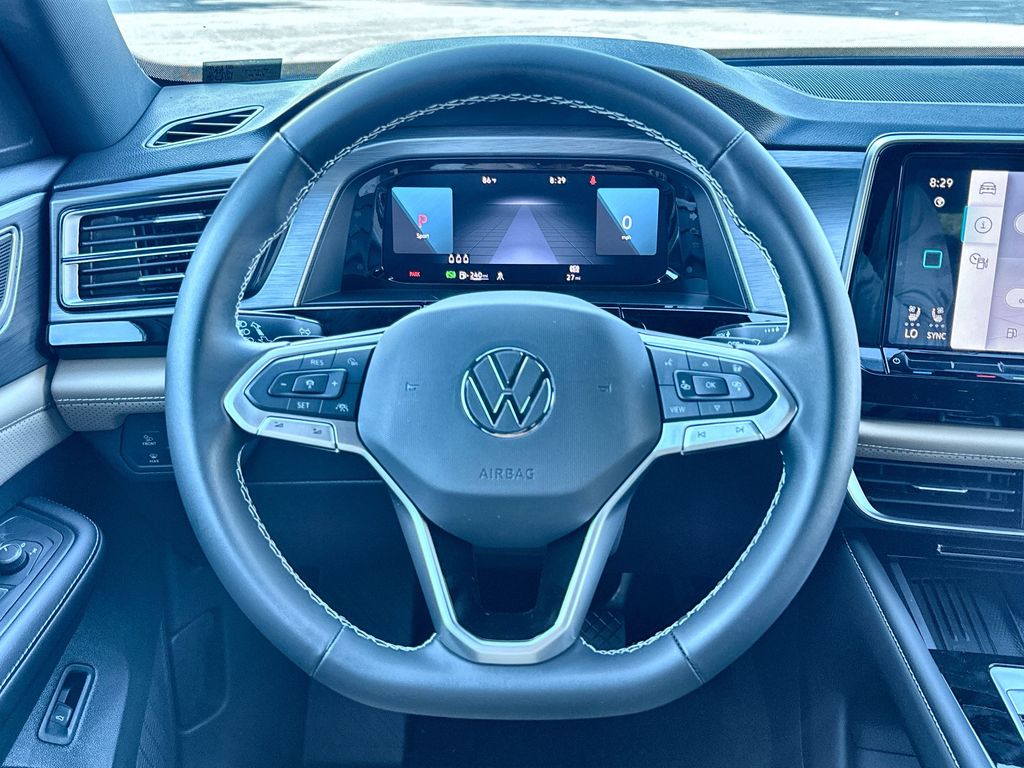 Thumbnail: 2026 Volkswagen Atlas - 9