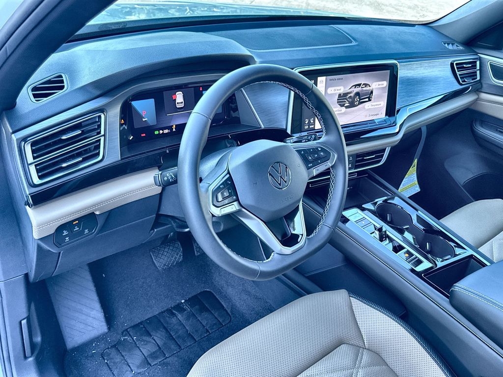 Thumbnail: 2026 Volkswagen Atlas - 2