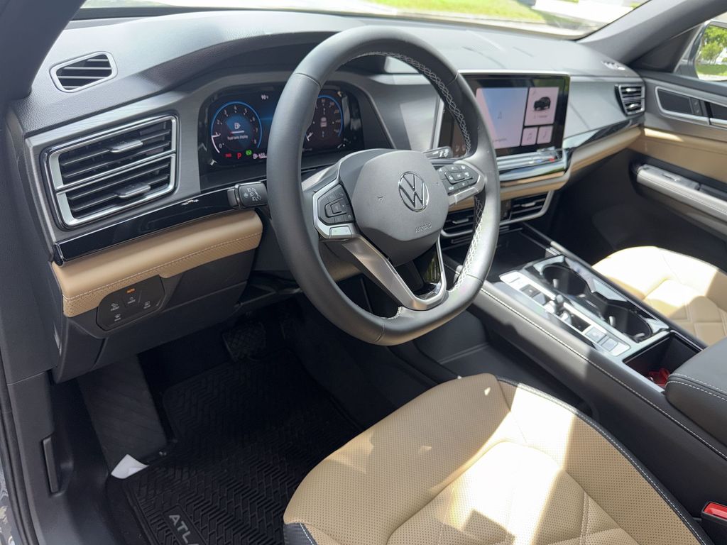 Thumbnail: 2026 Volkswagen Atlas - 2