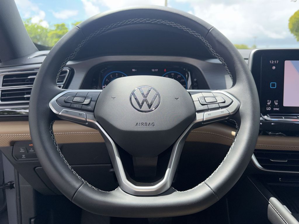 Thumbnail: 2026 Volkswagen Atlas - 8
