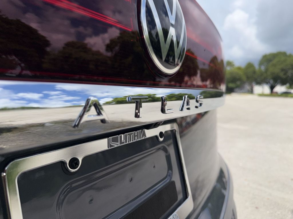 Thumbnail: 2026 Volkswagen Atlas - 5
