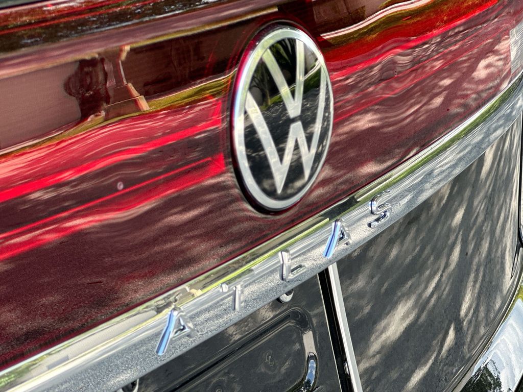 Thumbnail: 2026 Volkswagen Atlas - 6