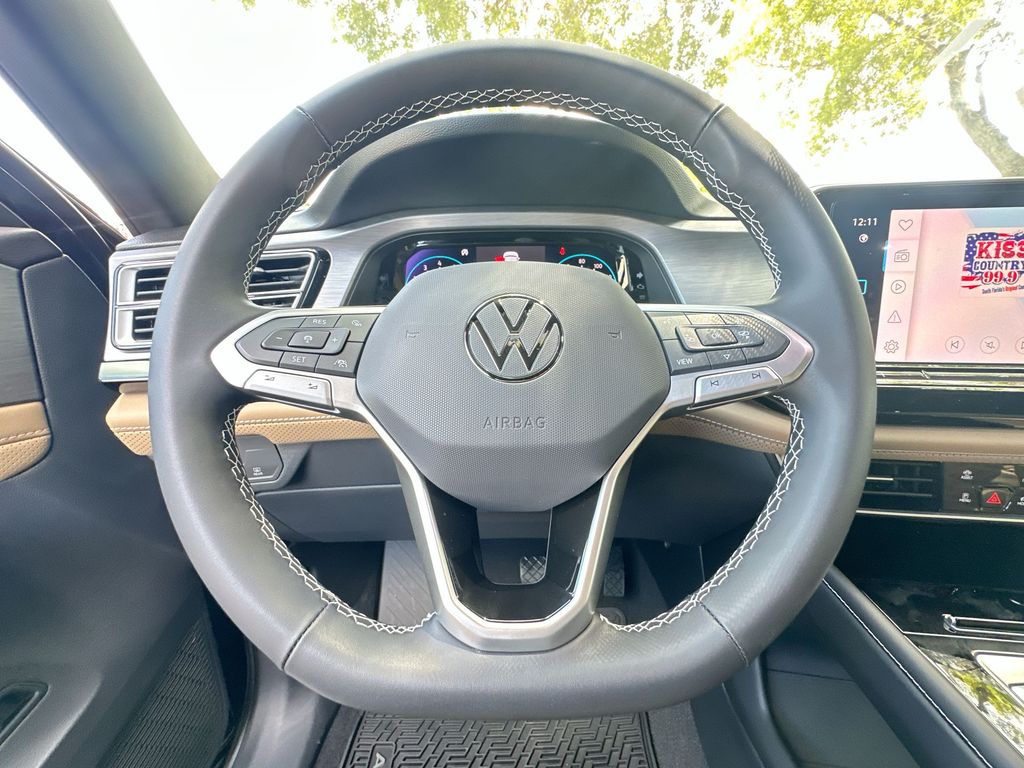 Thumbnail: 2026 Volkswagen Atlas - 9