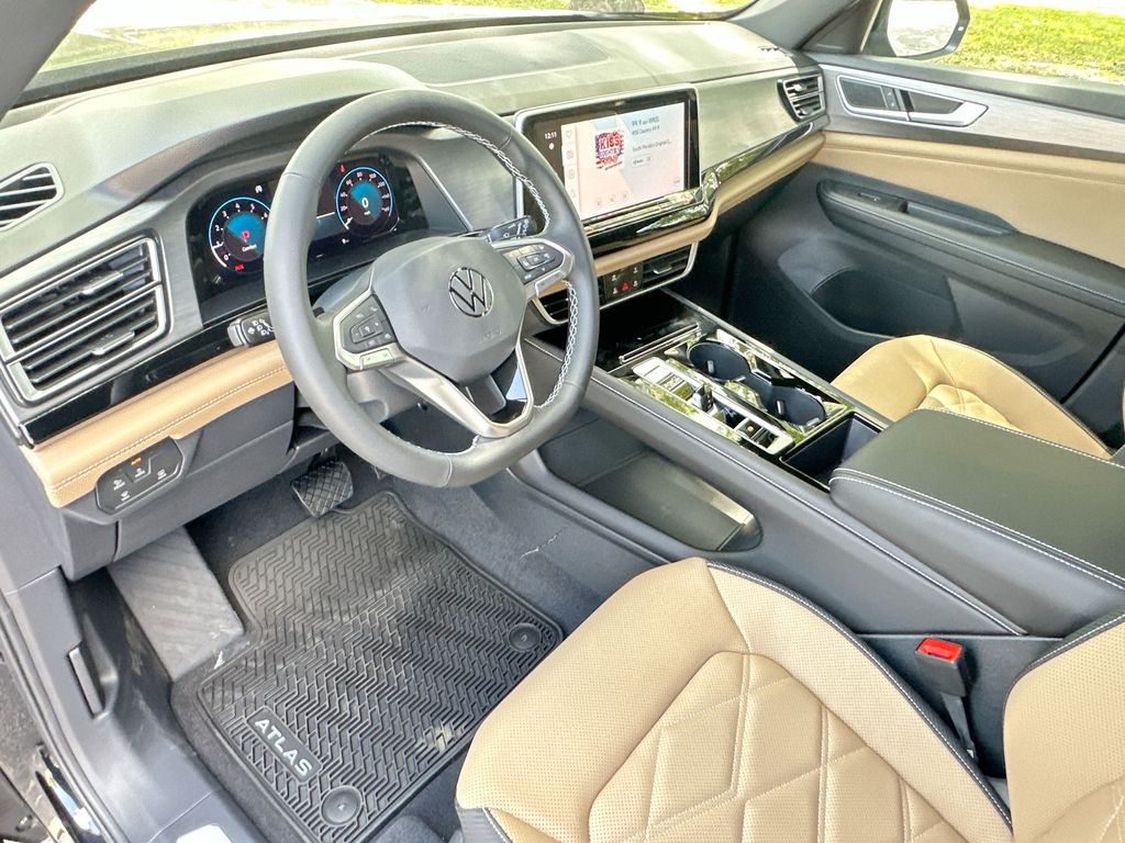 Thumbnail: 2026 Volkswagen Atlas - 2