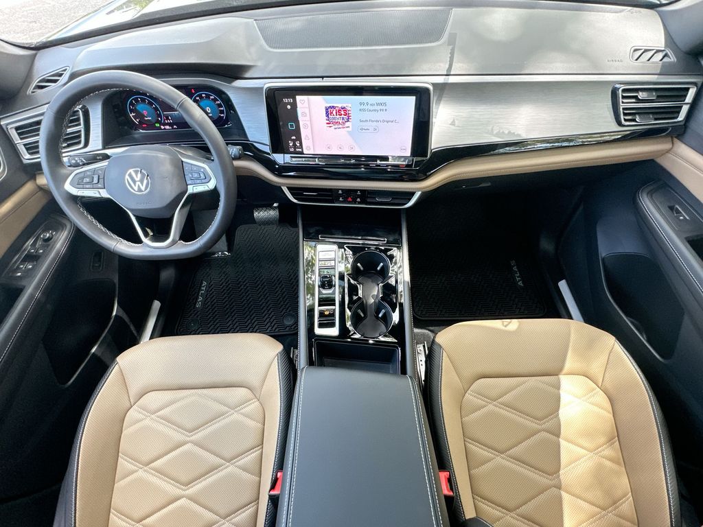 Thumbnail: 2026 Volkswagen Atlas - 13