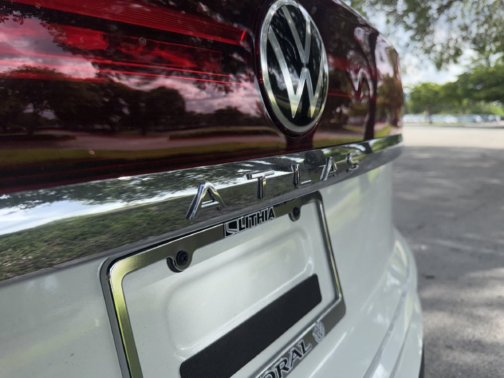 Thumbnail: 2026 Volkswagen Atlas - 6