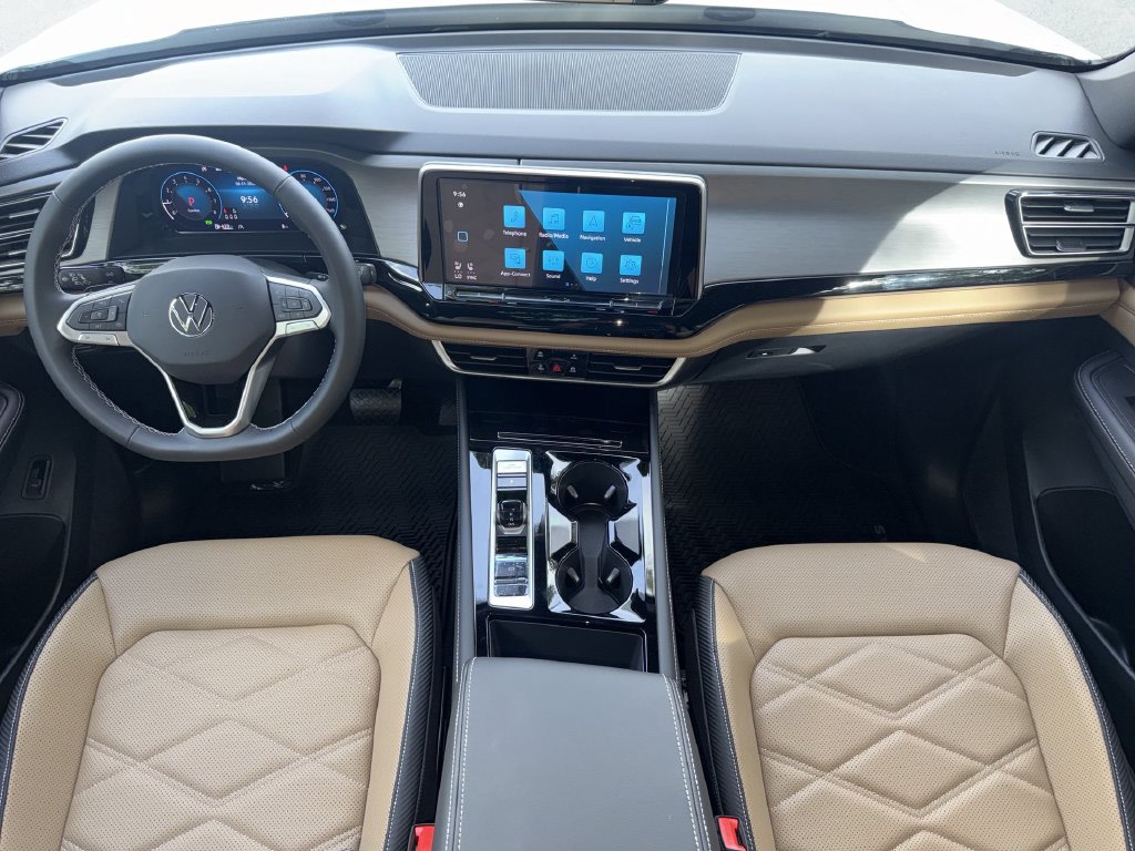 Thumbnail: 2026 Volkswagen Atlas - 8