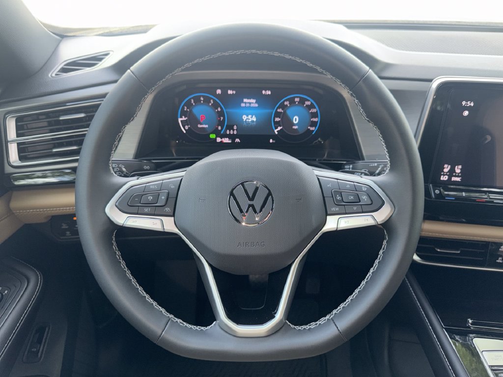 Thumbnail: 2026 Volkswagen Atlas - 2