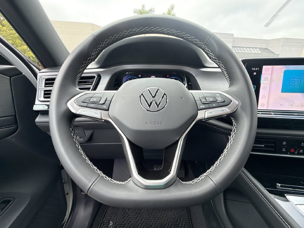 Thumbnail: 2026 Volkswagen Atlas - 8