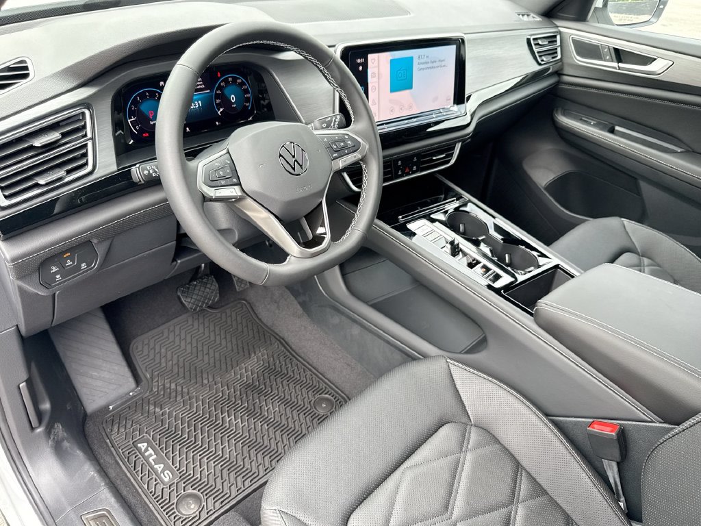 Thumbnail: 2026 Volkswagen Atlas - 2