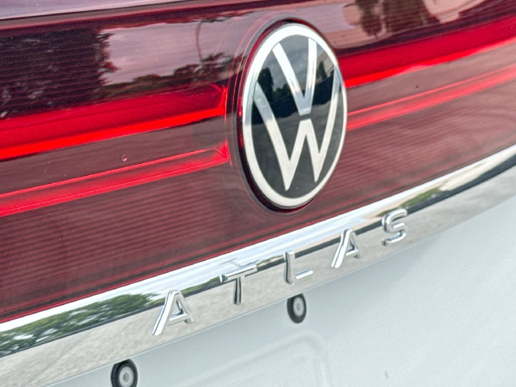Thumbnail: 2026 Volkswagen Atlas - 5