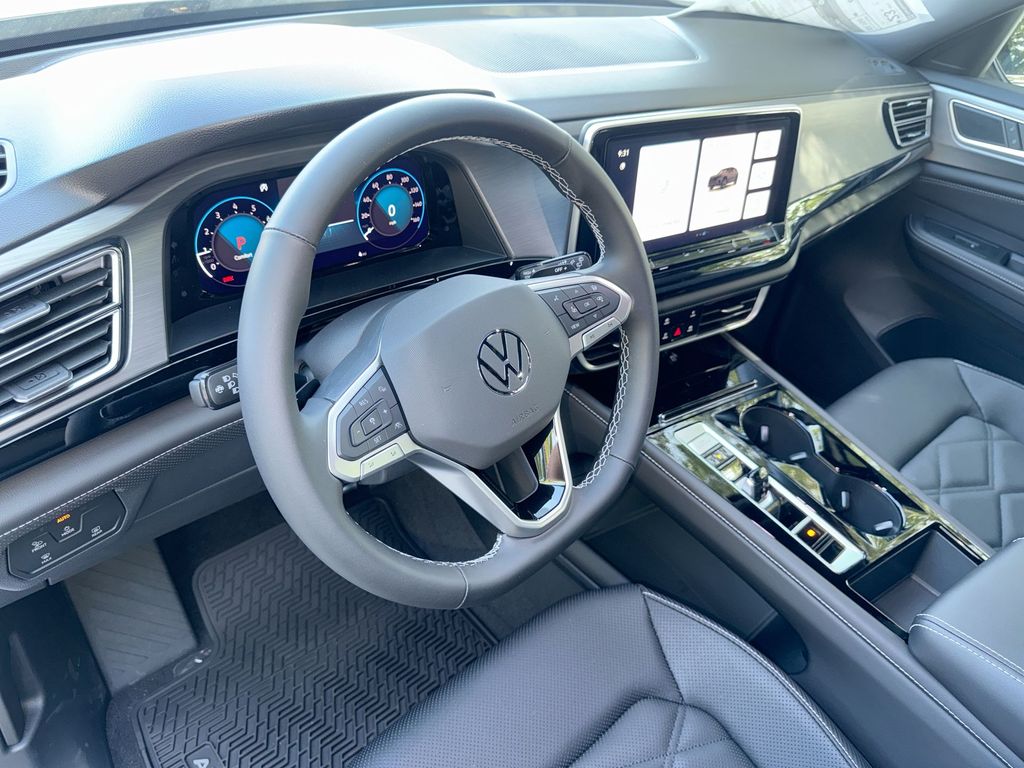 Thumbnail: 2026 Volkswagen Atlas - 2