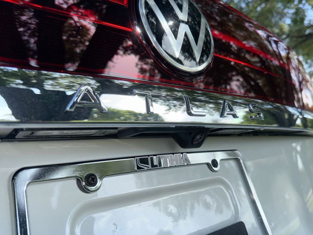 Thumbnail: 2026 Volkswagen Atlas - 24