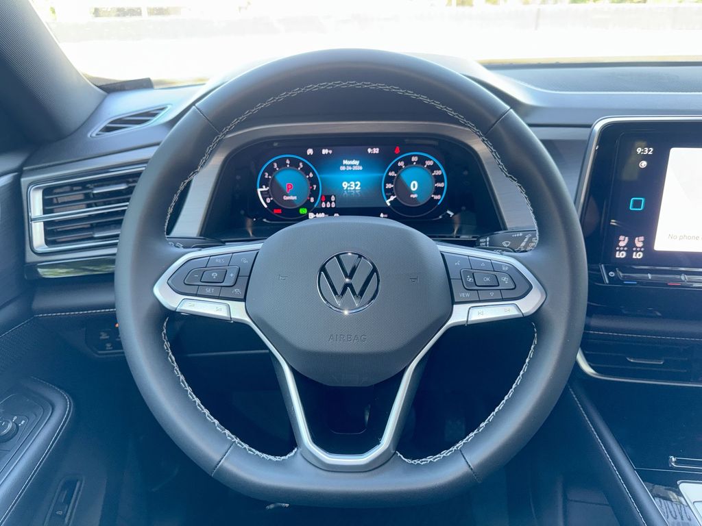 Thumbnail: 2026 Volkswagen Atlas - 8
