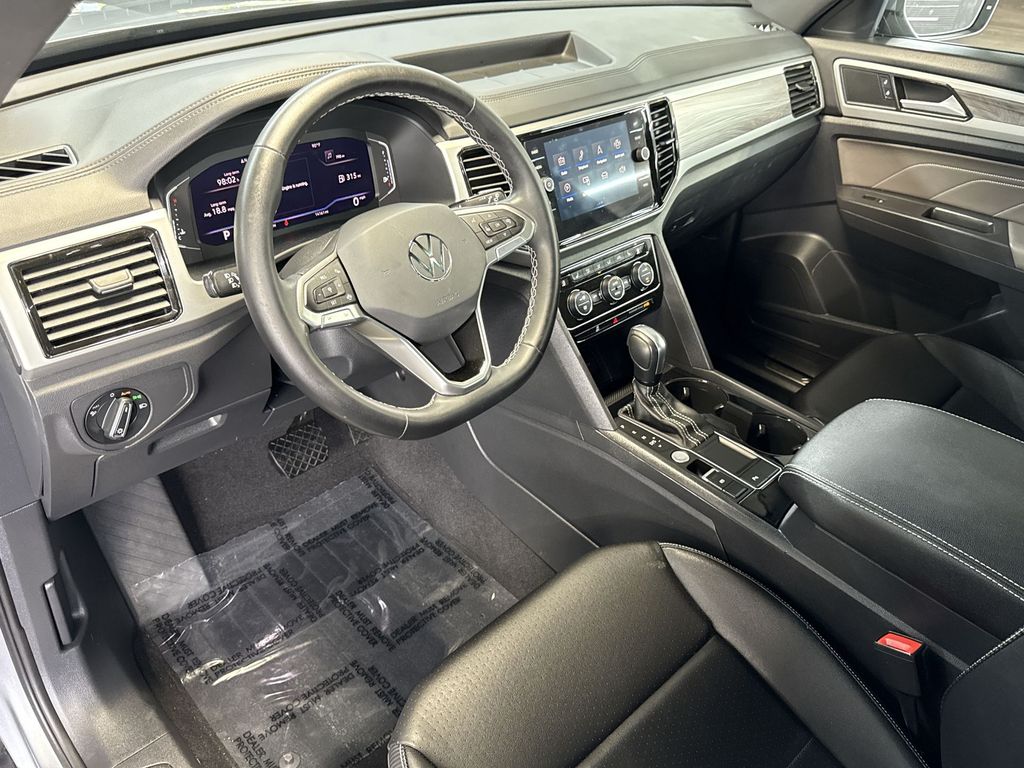 Thumbnail: 2023 Volkswagen Atlas - 2