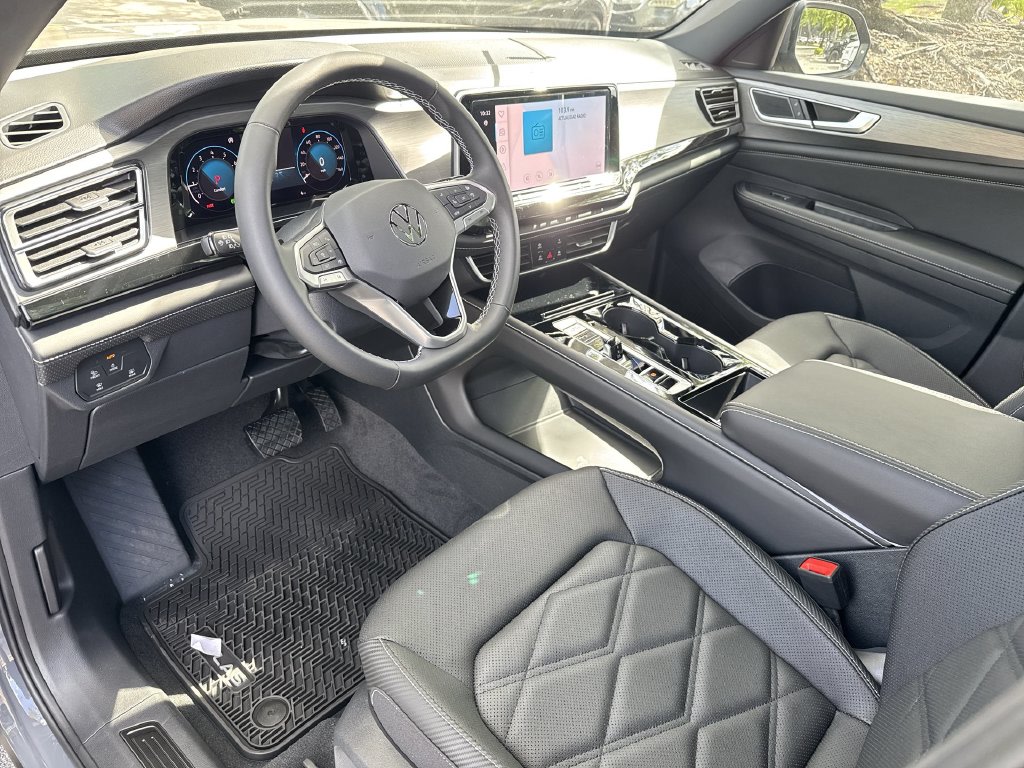 Thumbnail: 2026 Volkswagen Atlas - 2