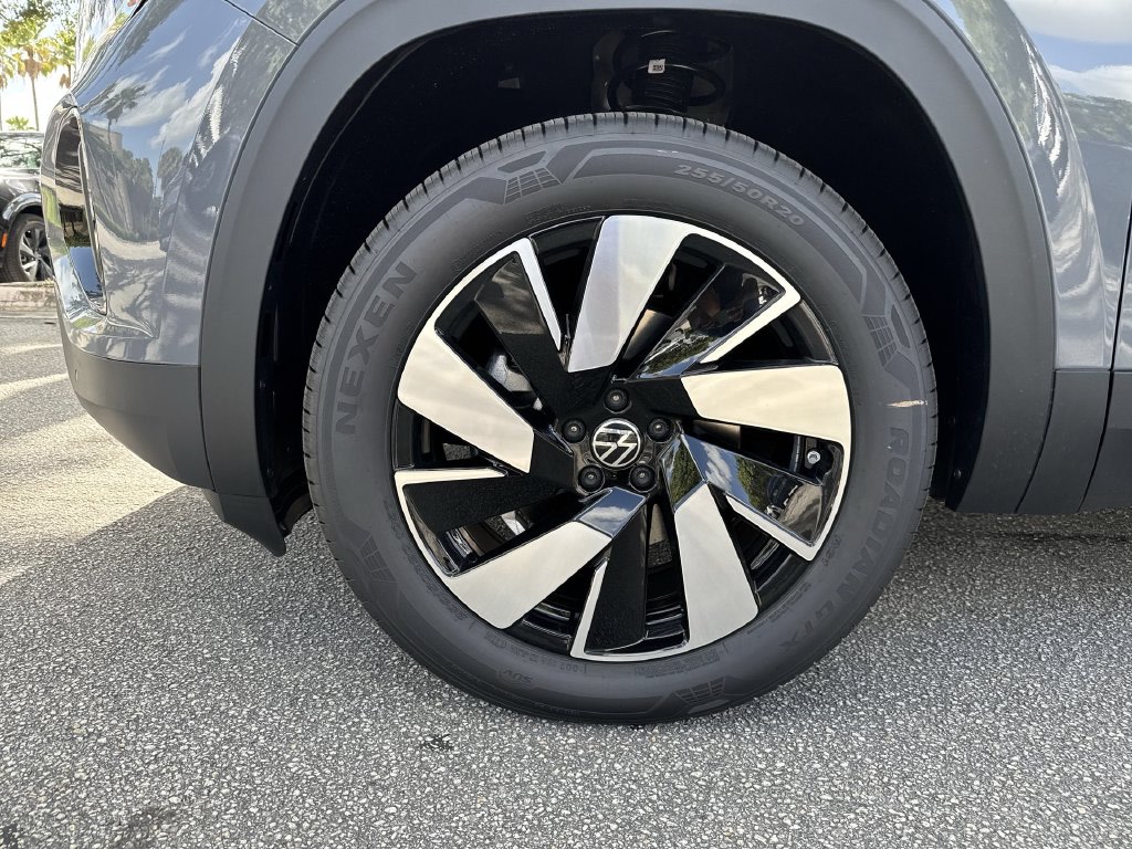 Thumbnail: 2026 Volkswagen Atlas - 7